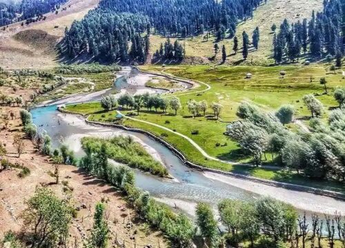 Kashmir Offbeat Package 8 Nights 9 Days