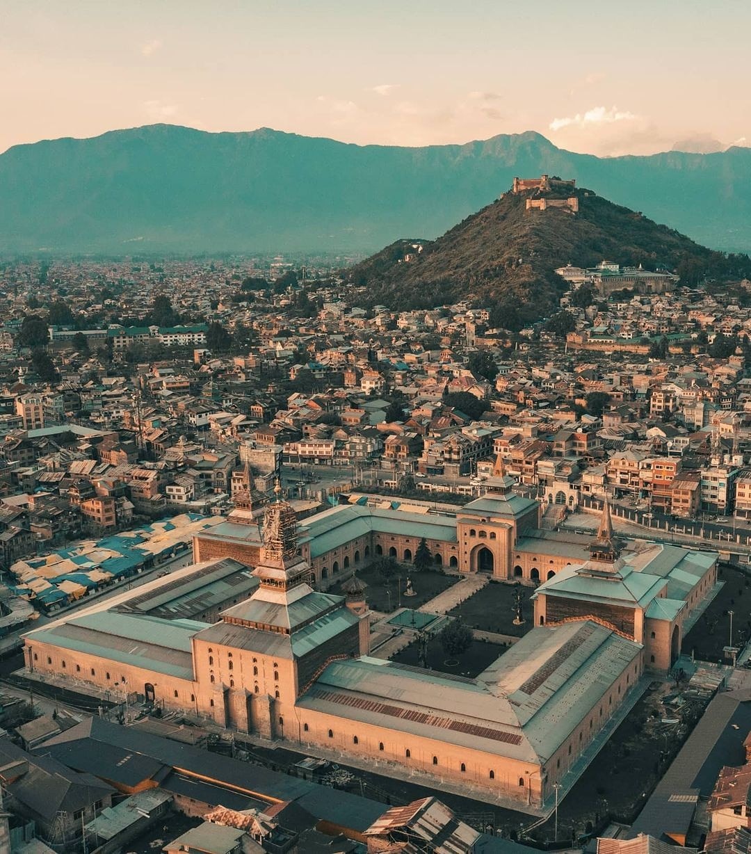 Srinagar